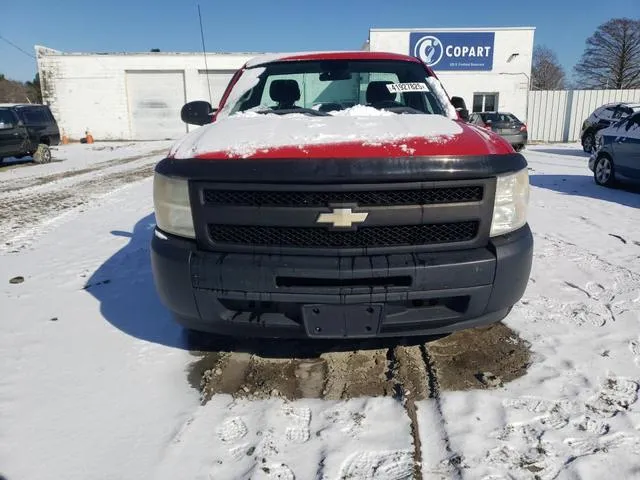 1GCPCPEX5AZ286011 2010 2010 Chevrolet Silverado- C1500 5