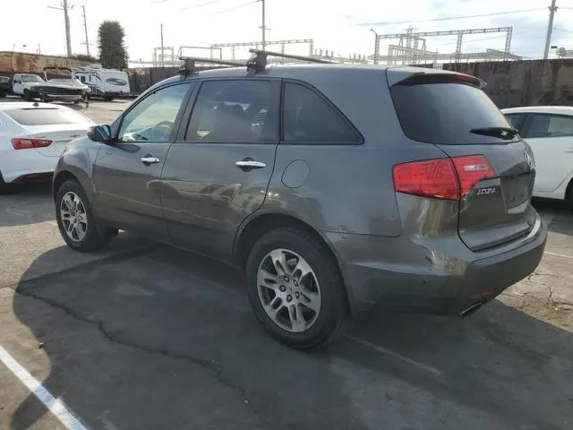 2HNYD28487H508808 2007 2007 Acura MDX- Technology 2