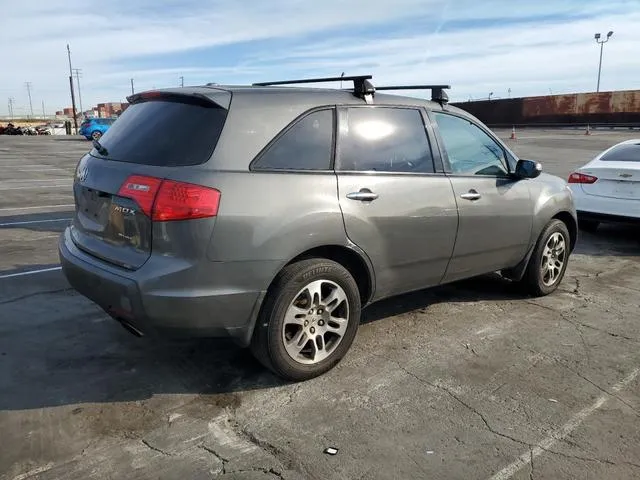 2HNYD28487H508808 2007 2007 Acura MDX- Technology 3