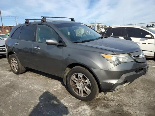 2HNYD28487H508808 2007 2007 Acura MDX- Technology 4