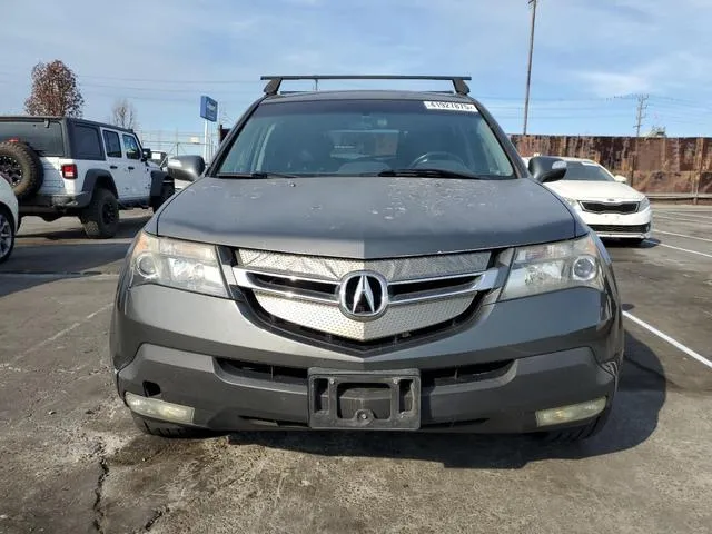 2HNYD28487H508808 2007 2007 Acura MDX- Technology 5