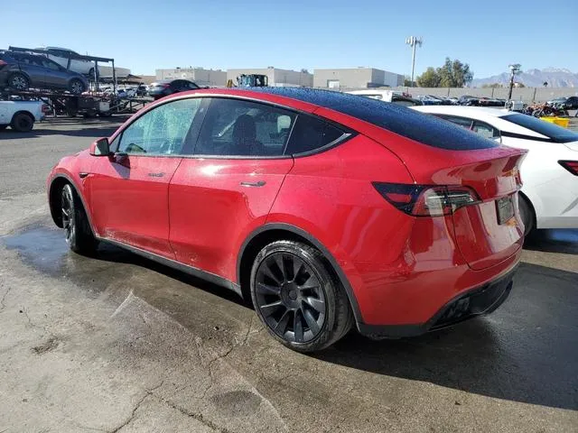 7SAYGDEE2NF481259 2022 2022 Tesla MODEL Y 2