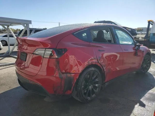 7SAYGDEE2NF481259 2022 2022 Tesla MODEL Y 3