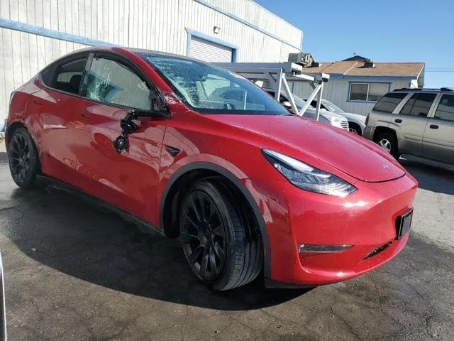 7SAYGDEE2NF481259 2022 2022 Tesla MODEL Y 4