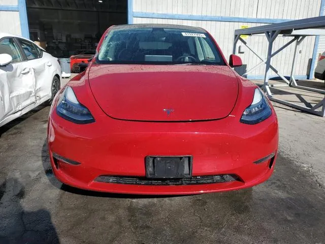 7SAYGDEE2NF481259 2022 2022 Tesla MODEL Y 5