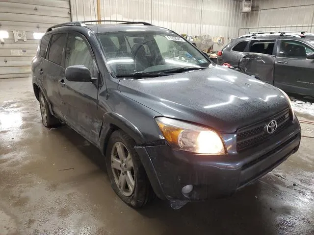 JTMBK32V066004049 2006 2006 Toyota RAV4- Sport 4