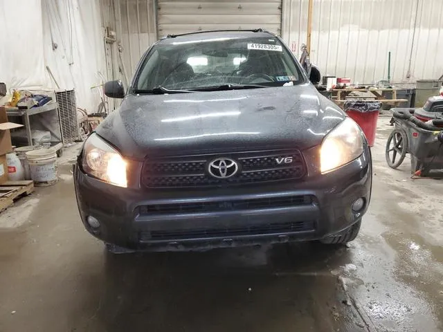 JTMBK32V066004049 2006 2006 Toyota RAV4- Sport 5