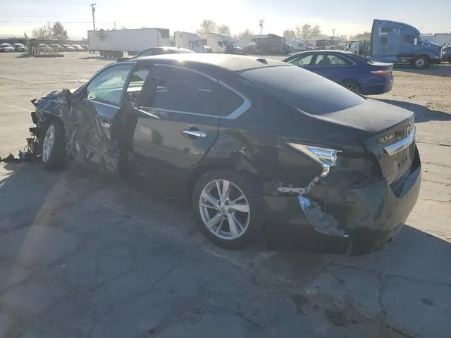 1N4AL3AP8FC102233 2015 2015 Nissan Altima- 2-5 2