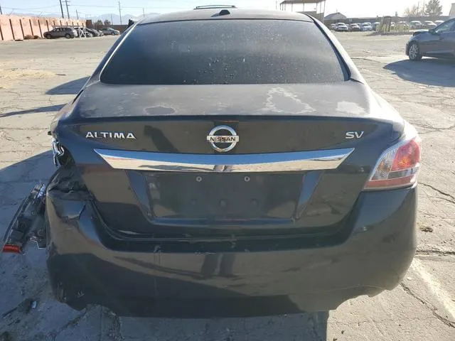 1N4AL3AP8FC102233 2015 2015 Nissan Altima- 2-5 6