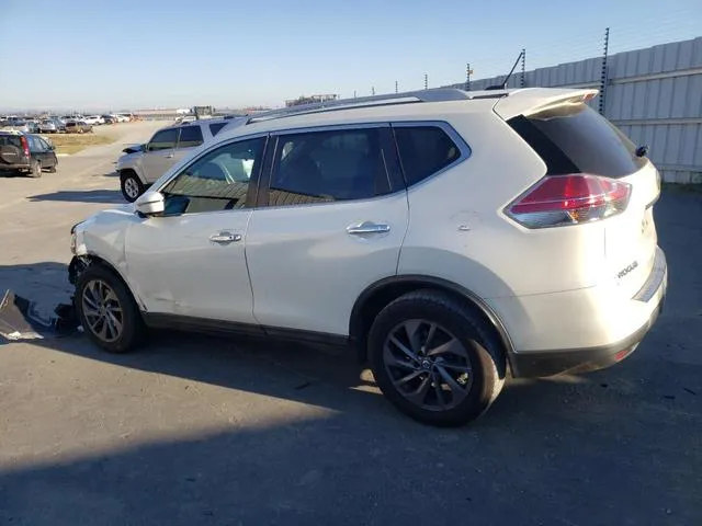 5N1AT2MT9GC867347 2016 2016 Nissan Rogue- S 2