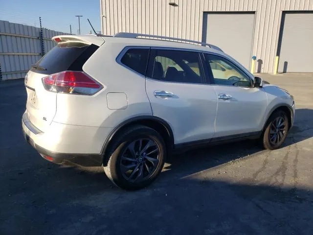 5N1AT2MT9GC867347 2016 2016 Nissan Rogue- S 3