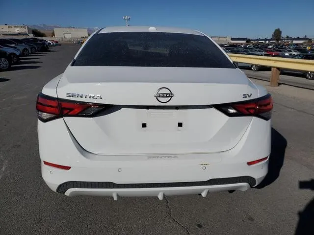 3N1AB8CV7RY259708 2024 2024 Nissan Sentra- SV 6