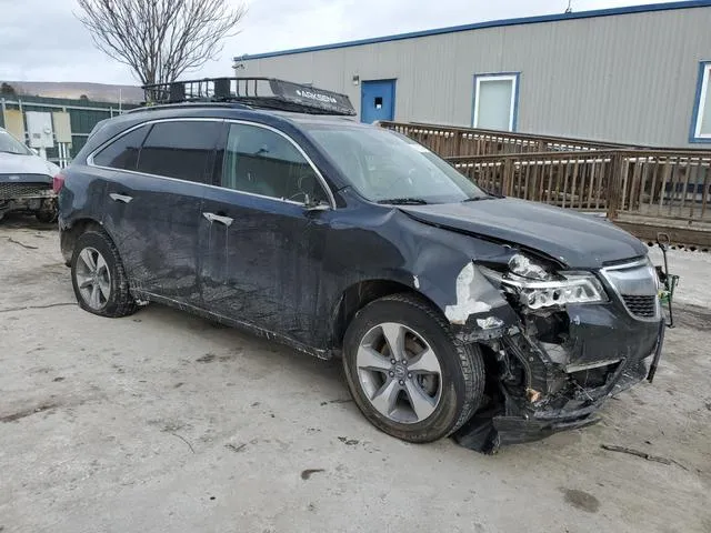 5FRYD4H21EB022715 2014 2014 Acura MDX 4