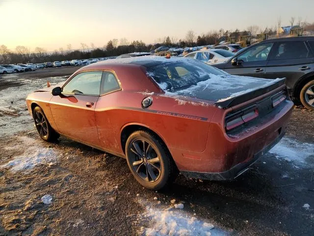 2C3CDZKG1LH173160 2020 2020 Dodge Challenger- GT 2