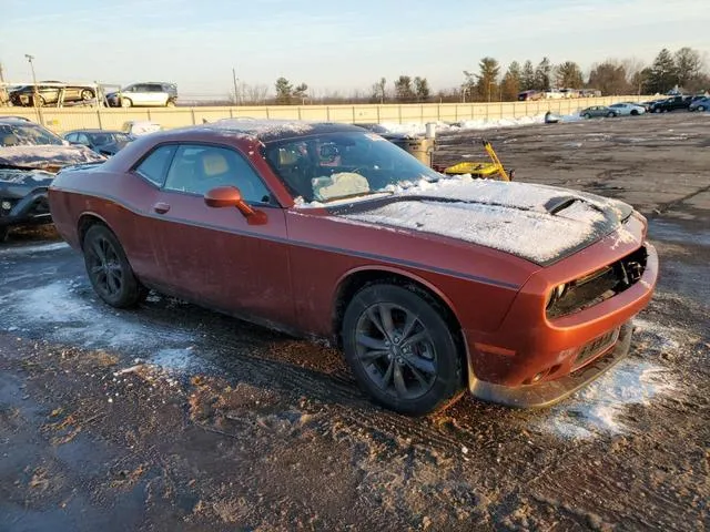 2C3CDZKG1LH173160 2020 2020 Dodge Challenger- GT 4