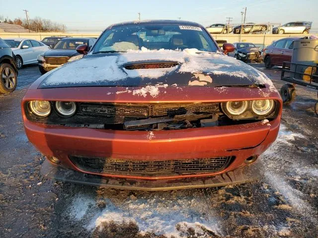 2C3CDZKG1LH173160 2020 2020 Dodge Challenger- GT 5