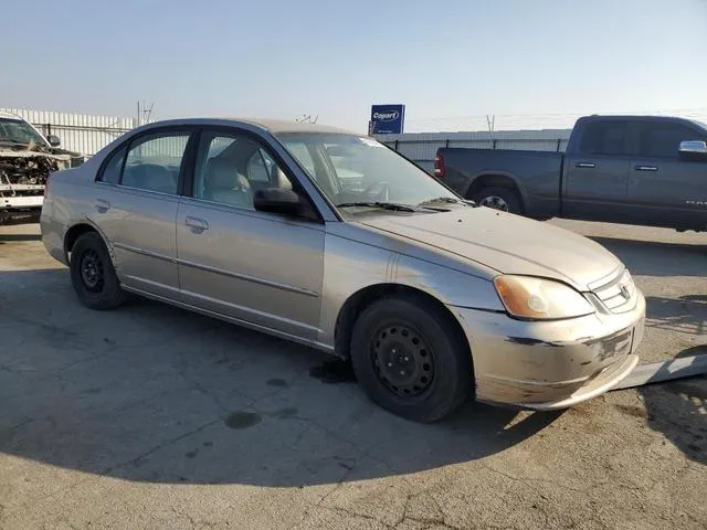 2HGES16552H556989 2002 2002 Honda Civic- LX 4