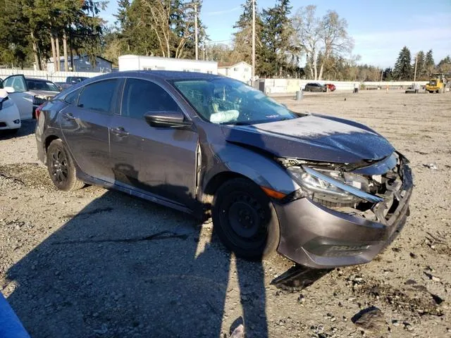 2HGFC2F51JH608964 2018 2018 Honda Civic- LX 4