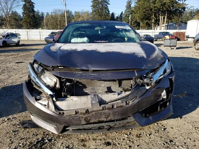 2HGFC2F51JH608964 2018 2018 Honda Civic- LX 5