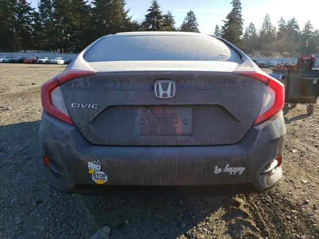 2HGFC2F51JH608964 2018 2018 Honda Civic- LX 6