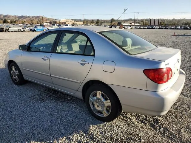 1NXBR30E87Z832552 2007 2007 Toyota Corolla- CE 2