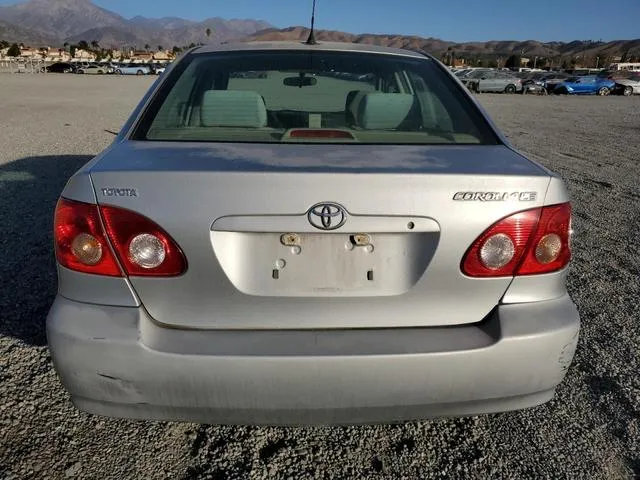 1NXBR30E87Z832552 2007 2007 Toyota Corolla- CE 6