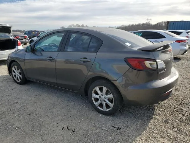 JM1BL1SFXA1289262 2010 2010 Mazda 3- I 2