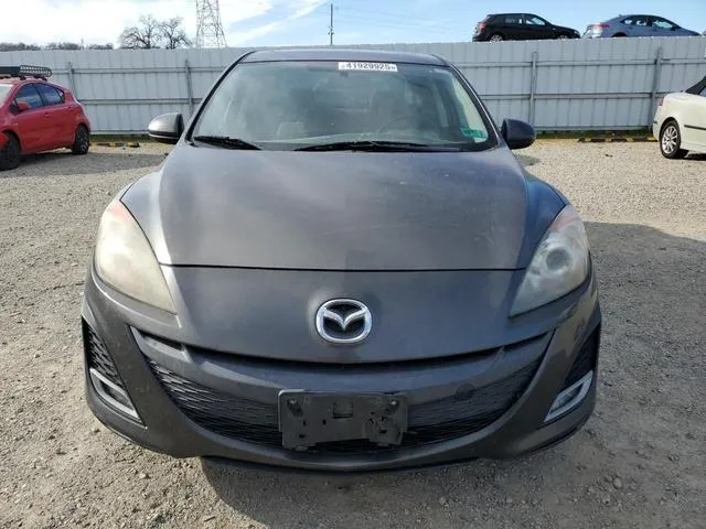 JM1BL1SFXA1289262 2010 2010 Mazda 3- I 5