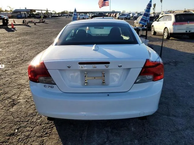 YV1672MC8BJ118942 2011 2011 Volvo C70- T5 6