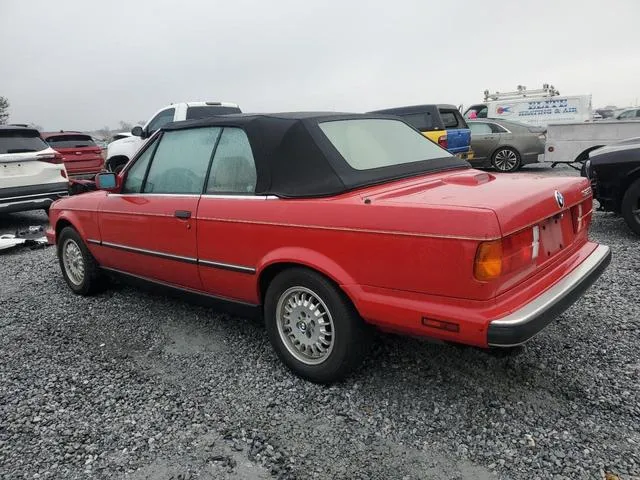 WBABB2303KEC19146 1989 1989 BMW 3 Series- 325 I Automatic 2