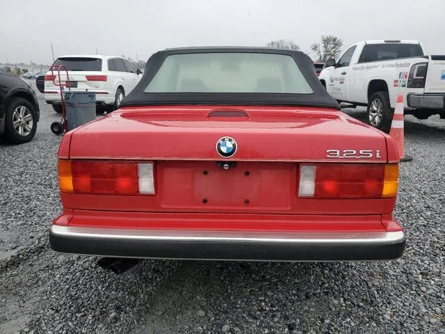 WBABB2303KEC19146 1989 1989 BMW 3 Series- 325 I Automatic 6