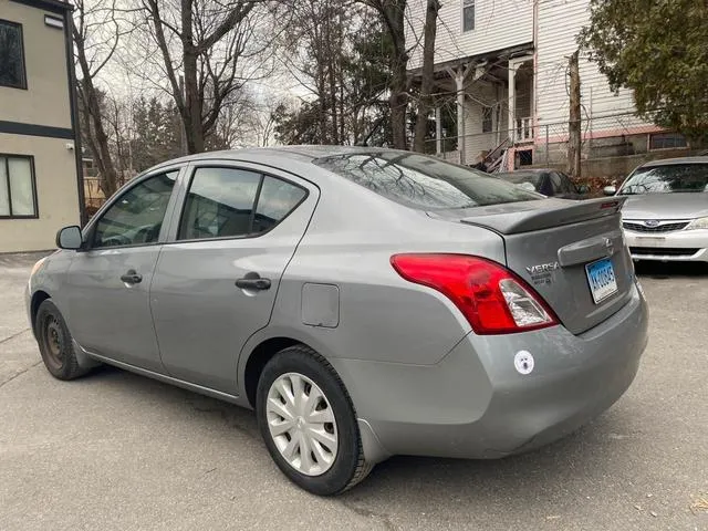 3N1CN7AP7DL854238 2013 2013 Nissan Versa- S 3