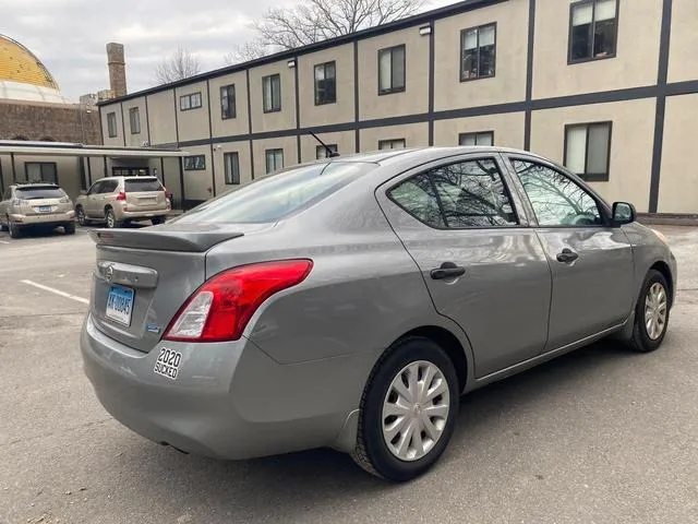 3N1CN7AP7DL854238 2013 2013 Nissan Versa- S 4