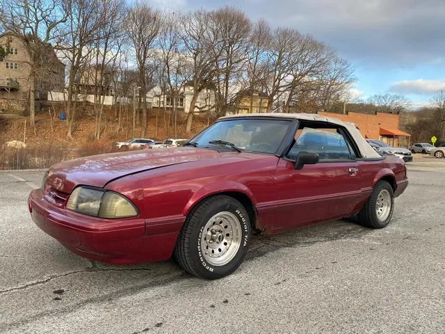 1FACP44A8LF156118 1990 1990 Ford Mustang- LX 2