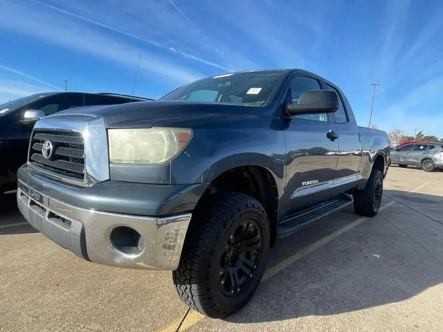 5TFRT54139X027597 2009 2009 Toyota Tundra- Double Cab 2