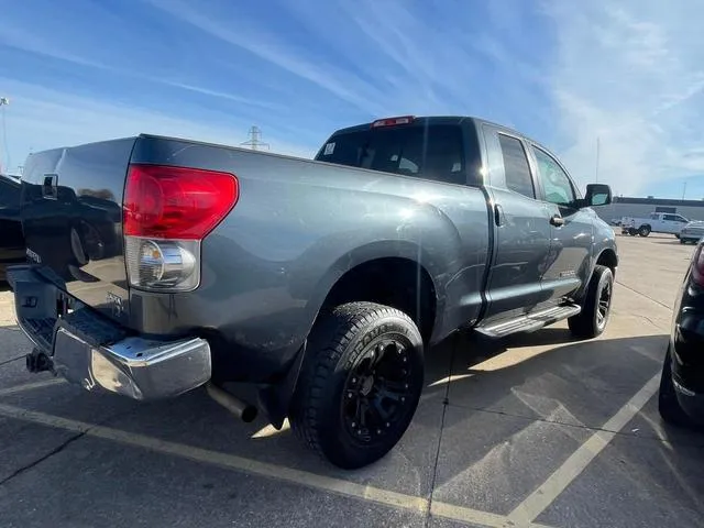 5TFRT54139X027597 2009 2009 Toyota Tundra- Double Cab 4