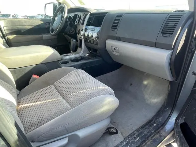 5TFRT54139X027597 2009 2009 Toyota Tundra- Double Cab 5