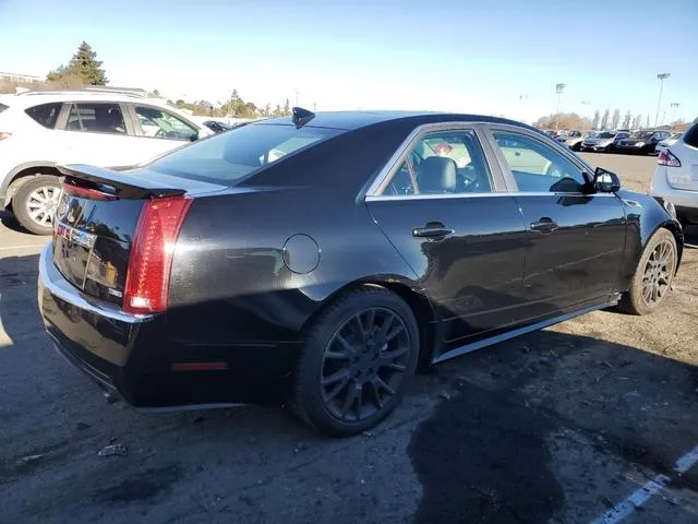 1G6DS5ED2B0163064 2011 2011 Cadillac CTS- Premium Collection 3