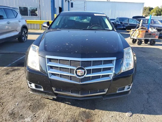 1G6DS5ED2B0163064 2011 2011 Cadillac CTS- Premium Collection 5