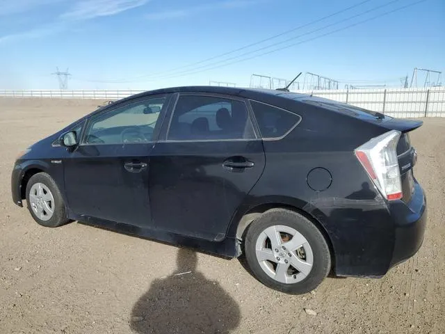 JTDKN3DU0A5156021 2010 2010 Toyota Prius 2