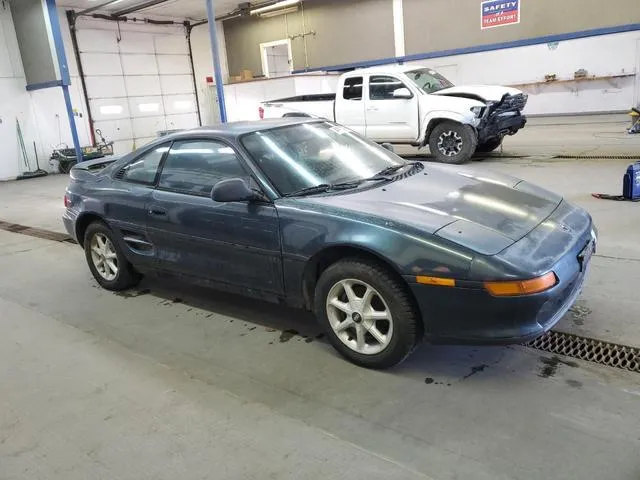 JT2SW21M6M0011815 1991 1991 Toyota MR2 4