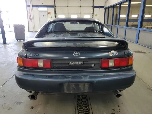 JT2SW21M6M0011815 1991 1991 Toyota MR2 6