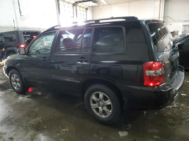 JTEGP21A970129499 2007 2007 Toyota Highlander- Sport 2