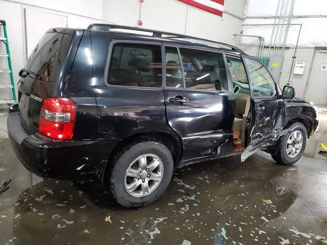 JTEGP21A970129499 2007 2007 Toyota Highlander- Sport 3