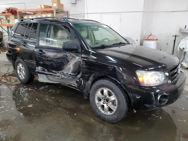 JTEGP21A970129499 2007 2007 Toyota Highlander- Sport 4