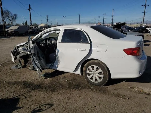 JTDBU4EE2AJ063489 2010 2010 Toyota Corolla- Base 2