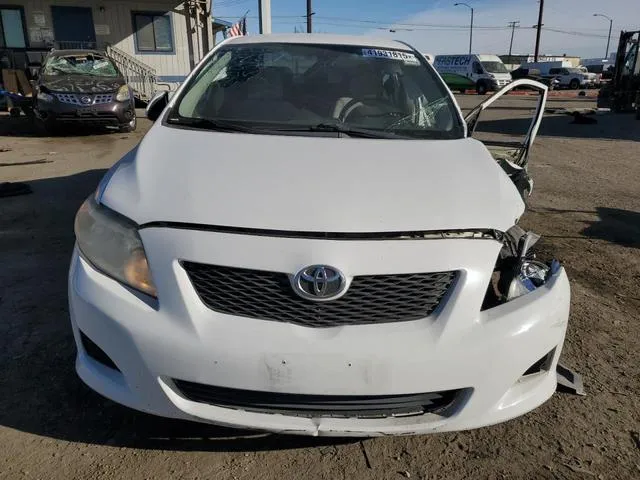 JTDBU4EE2AJ063489 2010 2010 Toyota Corolla- Base 5