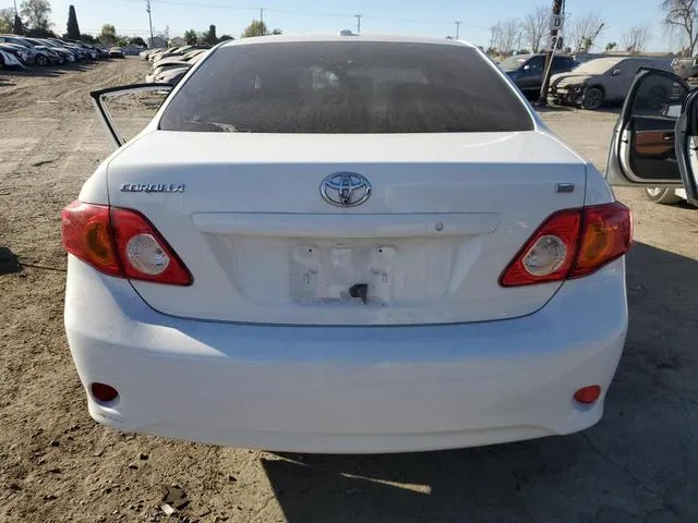 JTDBU4EE2AJ063489 2010 2010 Toyota Corolla- Base 6