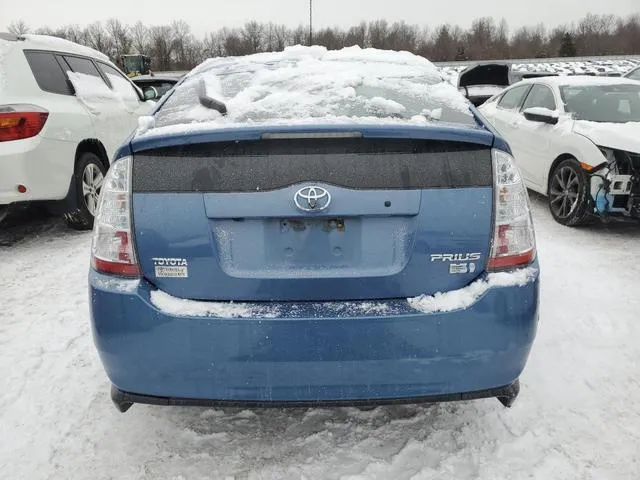 JTDKB20U377623079 2007 2007 Toyota Prius 6