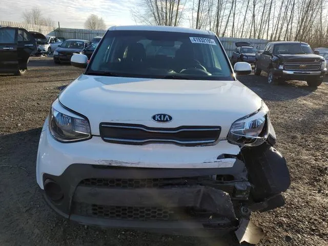 KNDJN2A27K7682905 2019 2019 KIA Soul 5